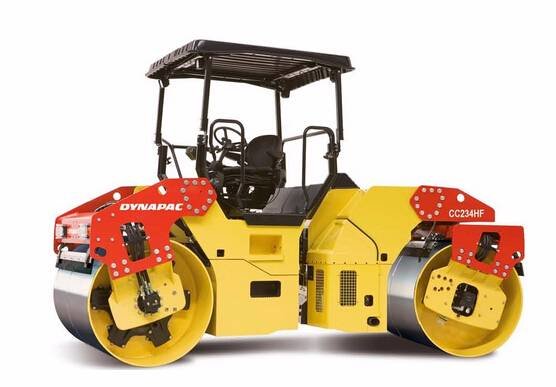 Silnik Cummins QSB 3.3 z maszyn budowlanych
